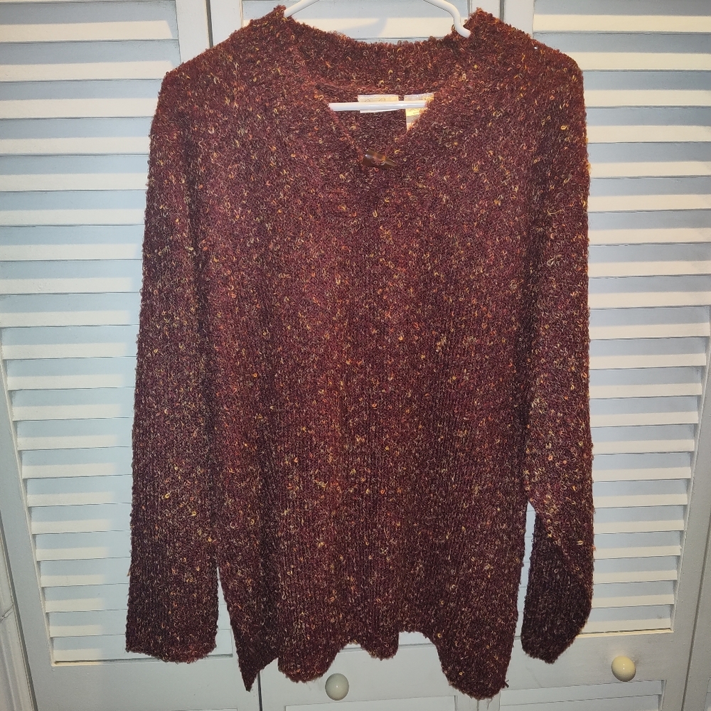 Bobbie Brooks women's sweater